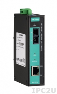 MOXA IMC-21A-S-SC-T